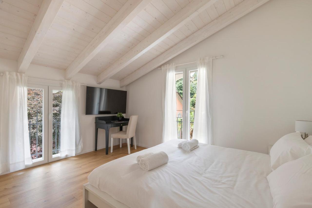 Olmo Suites Комо Екстер'єр фото