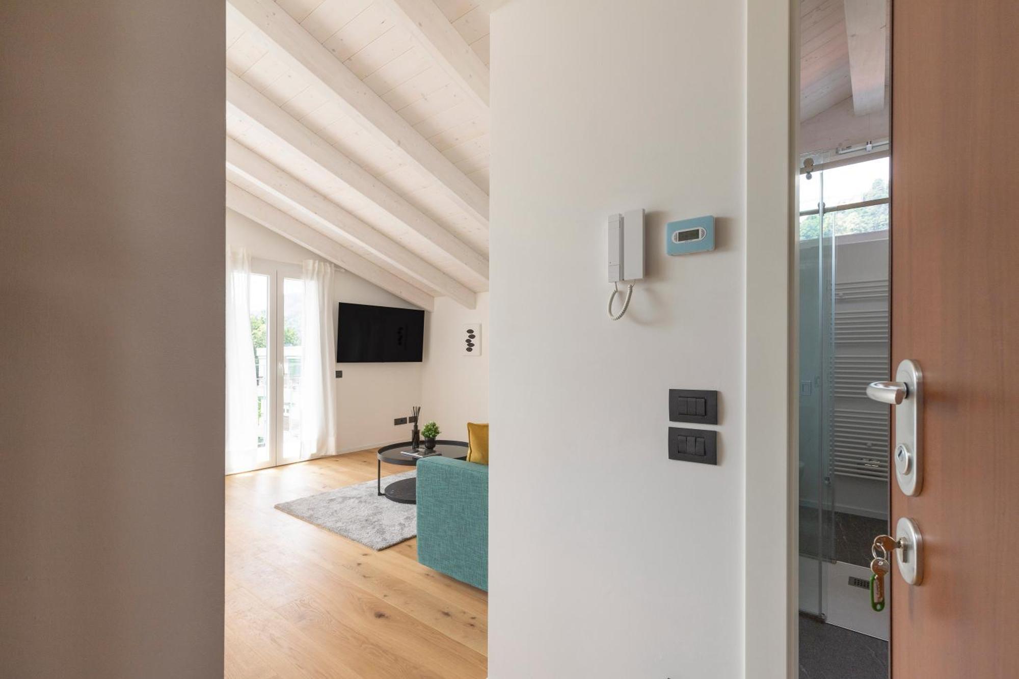 Olmo Suites Комо Екстер'єр фото