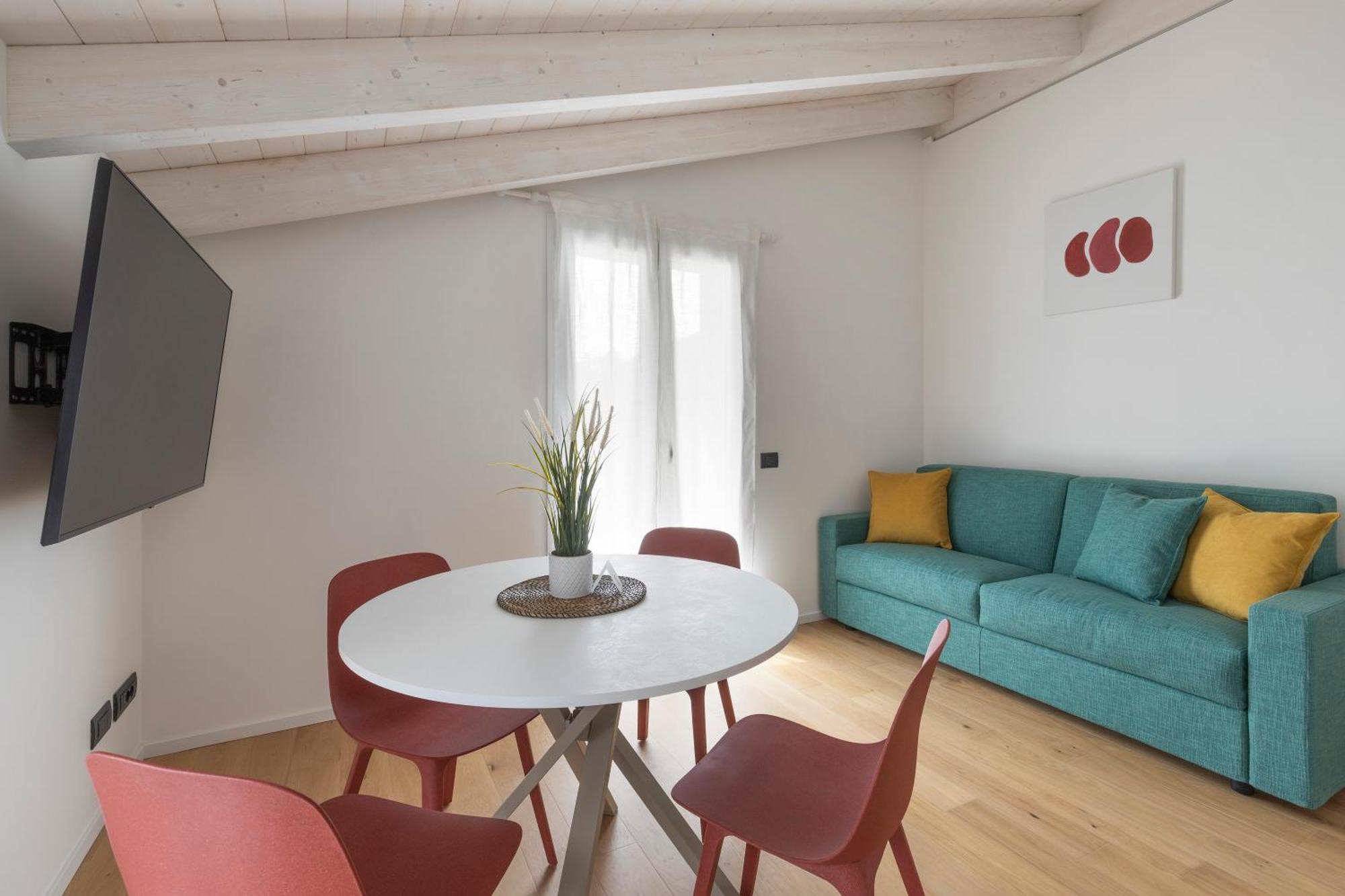 Olmo Suites Комо Екстер'єр фото