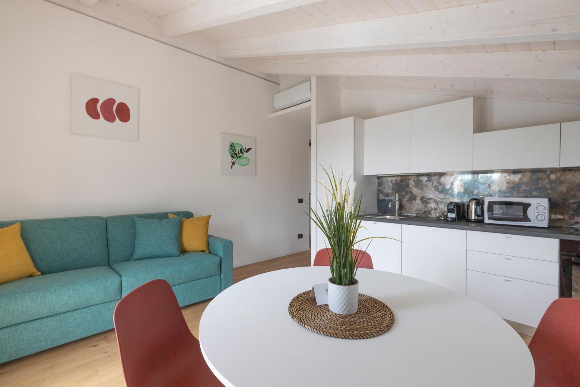 Olmo Suites Комо Екстер'єр фото