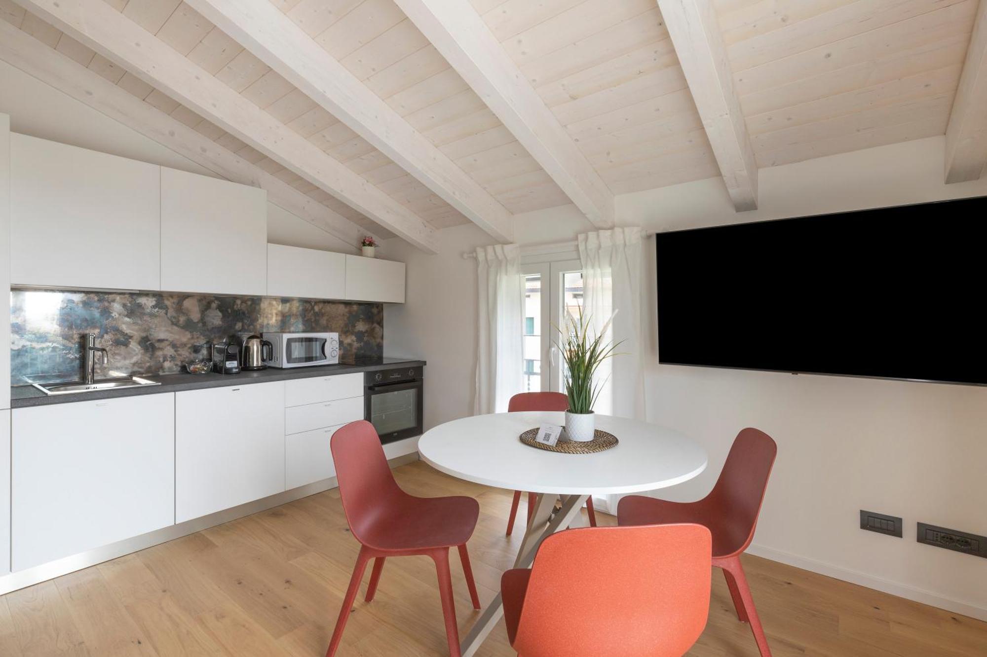 Olmo Suites Комо Екстер'єр фото