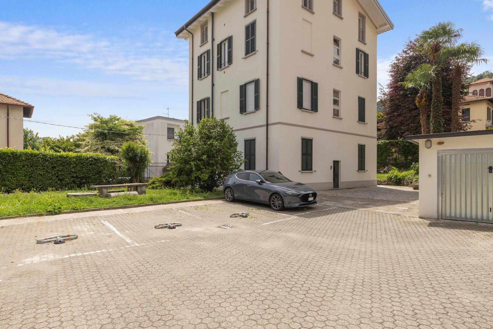 Olmo Suites Комо Екстер'єр фото